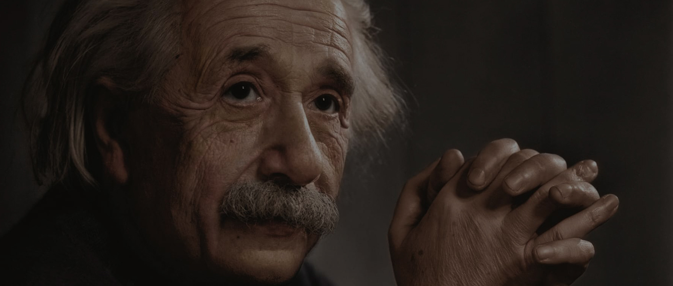 Albert Einstein